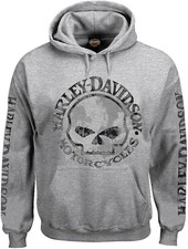 Harley davidson felpa con - felpa,