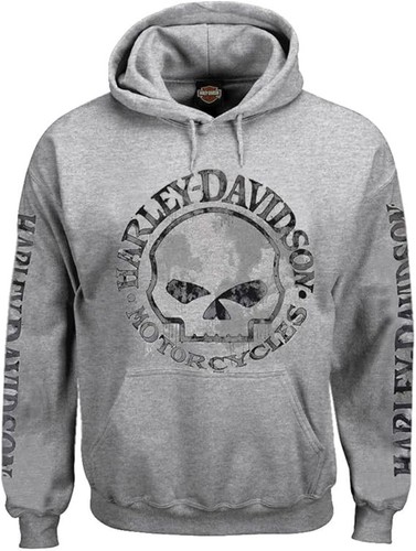 Harley davidson felpa - felpa, con
