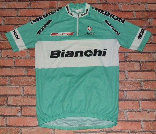 Bianchi nalini maglia shirt - nalini,
