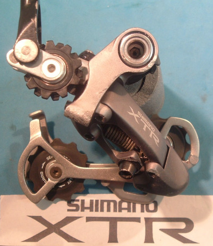 Shimano xtr m951 - shimano,