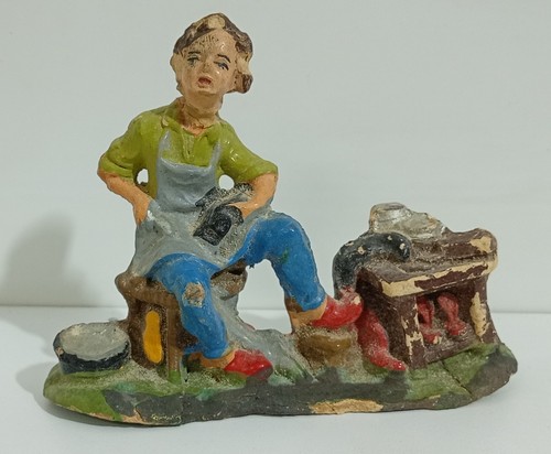I125831 pastorello presepe - pastorello,