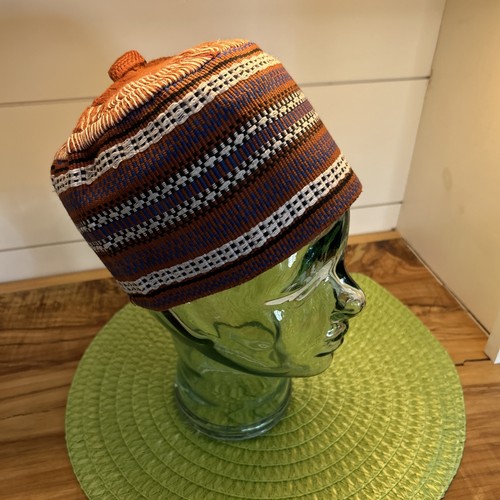 Cappello kufi africano hausa - cappello,