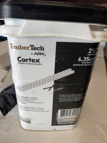 Timbertech azek cortex 2 - timbertech,