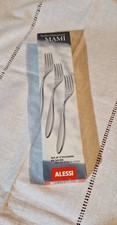 Forchette Da Tavola, Alessi