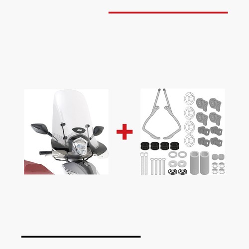 Kit givi 7067a - kit,