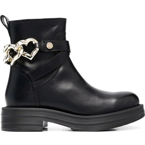Love moschino stivaletti donna - love,