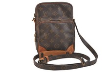 Autentica borsa a tracolla