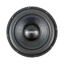 Orion cbw124s subwoofer - cbw124s, 12"