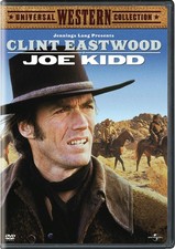 Joe Kidd DVD Clint Eastwood