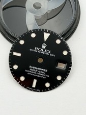Rolex submariner dial