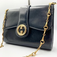 Borsa a tracolla Gucci in