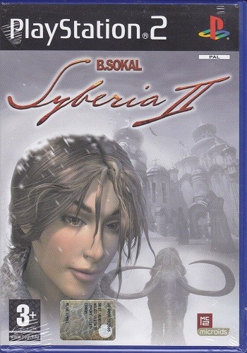 Syberia ps2 usato - ii,