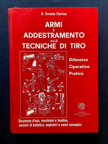 Errante parrino armi e - errante,