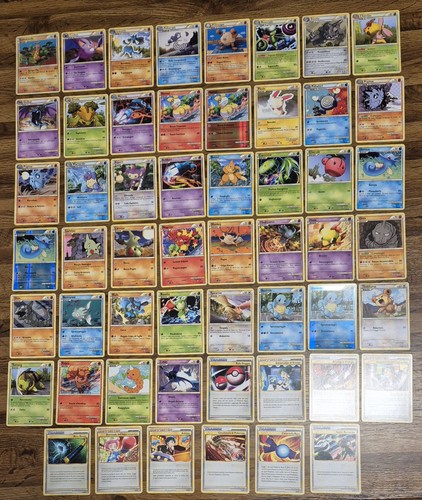 Carte pokemon set - carte,