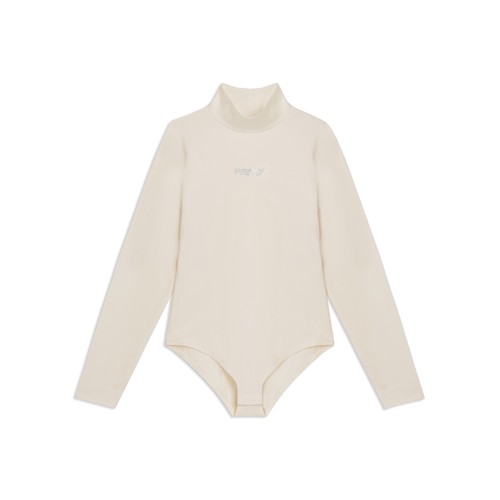 Body junior lupetto con - a,