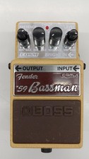 BOSS FBM-1 Fender '59 Bassman