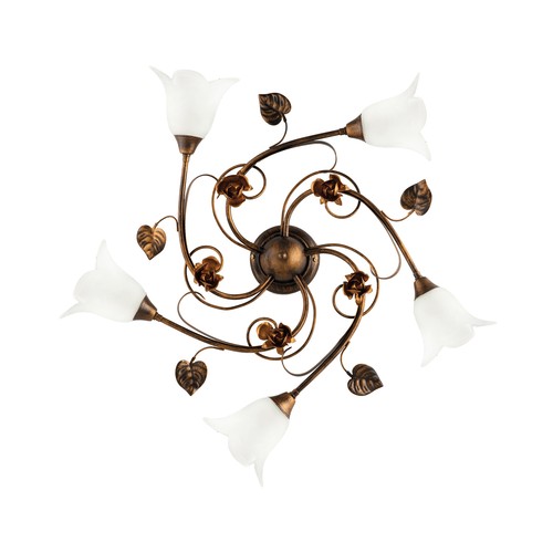 Plafoniera classica arte - classica,