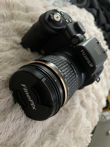 Fujifilm finepix s9600 - fujifilm,