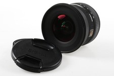SIGMA 10-20 mm f/4,0-5,6 EX DC