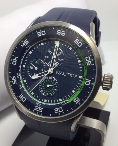 Nautica men watch 10atm - men’s,