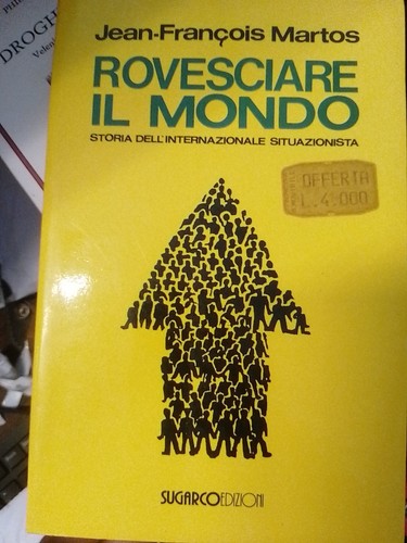 Martos rovesciare mondo - rovesciare, il