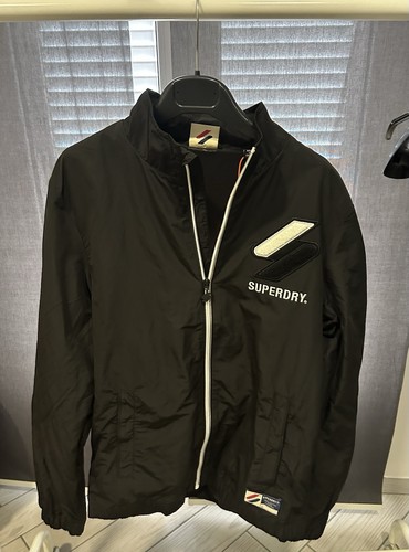 Giacca uomo superdry m - uomo, tg