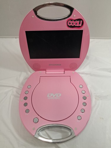 Sylvania sdvd7046 dvd - -,