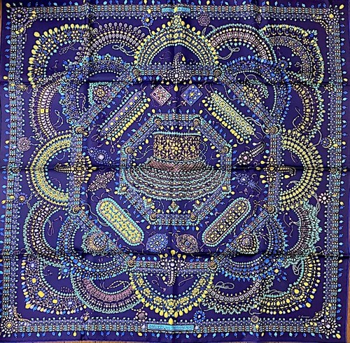 Hermes sciarpa stola - sciarpa, parures