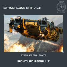 STAR CITIZEN - DRAGO ASSALTO