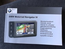 BMW Motorrad Navigator IV - -