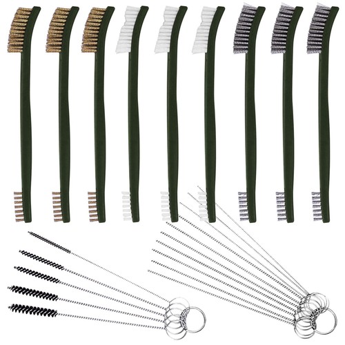 Spazzole metalliche per - metalliche,