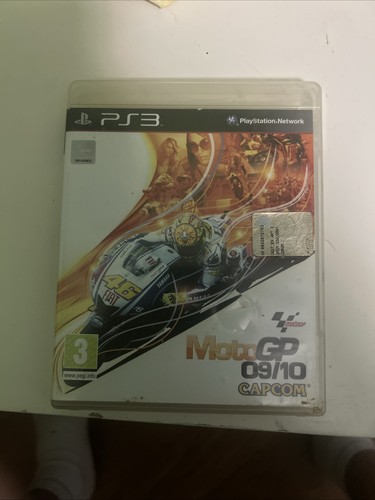 Motogp moto gp per ps3 - motogp,