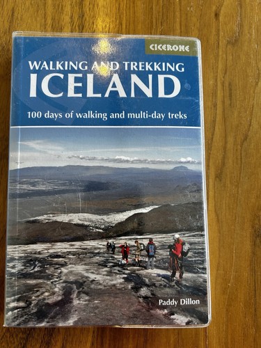 Walking and trekking - trekking, in