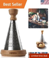 Grattugia da Tavolo in Acciaio