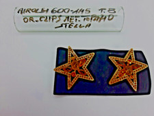 Orecchini/Clip - Stelle -