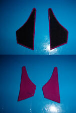 Mostrine Esercito CORPO DEL GENIO in panno anni 50 60 - Fondo di magazzino - b