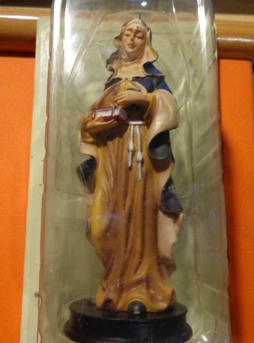 Statua santa rita cascia - cascia, cm