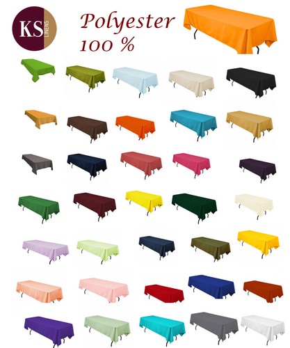Tovaglia rettangolare x54 - tovaglia, 45"x54"