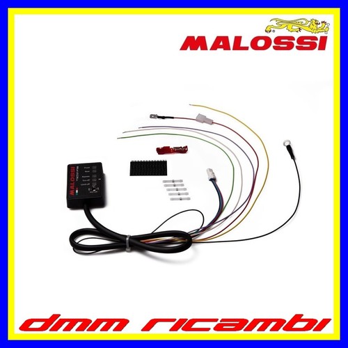 Centralina malossi traction - centralina,