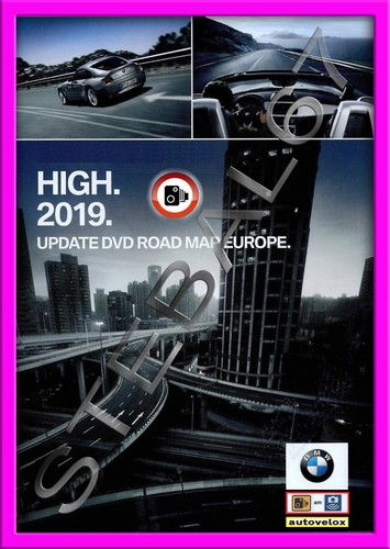 Dvd bmw road - , high