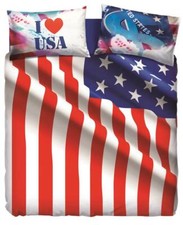 Completo Copripiumino Lenzuola