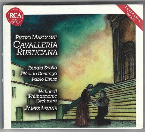 Mascagni cavalleria - -,