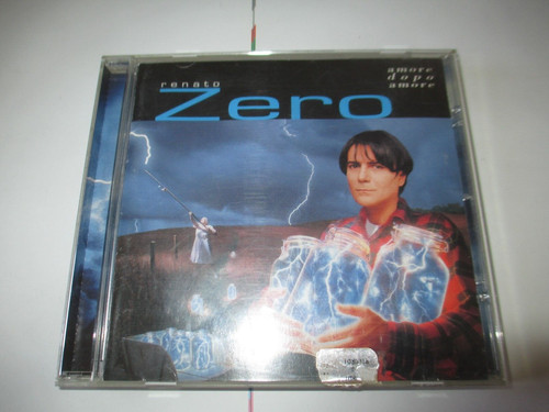 Renato zero amore dopo - -,