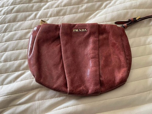 Sac pochette prada bag - sac,