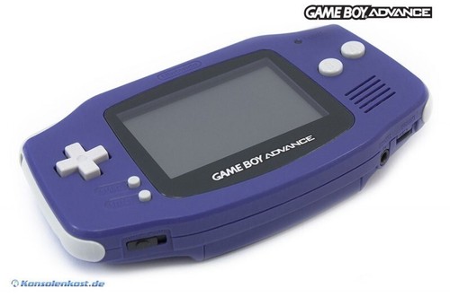 Nintendo gameboy advance - gameboy,