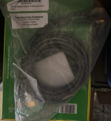 Cavo hdmi monster - monster, 4k