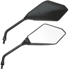 Specchietti Specchi Moto manubrio Universali  Stradali Naked Custom Scooter