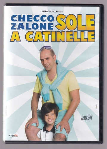 Dvd film sole catinelle - sole,