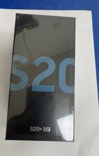 Nuovo Samsung Galaxy S20+ 5G G986U 12+128GB Cellulare Octa-core 6.7" SIM Singola