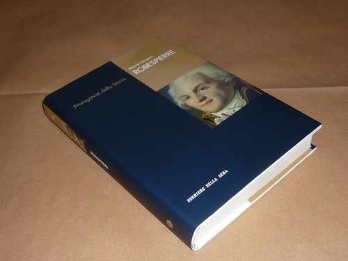 Norman hampson robespierre - norman, robespierre,